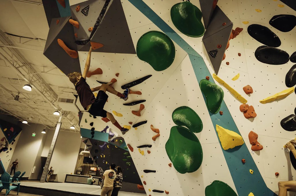 Rock Climbing in Arizona is Being Redefined by Alta Climbing & Fitness