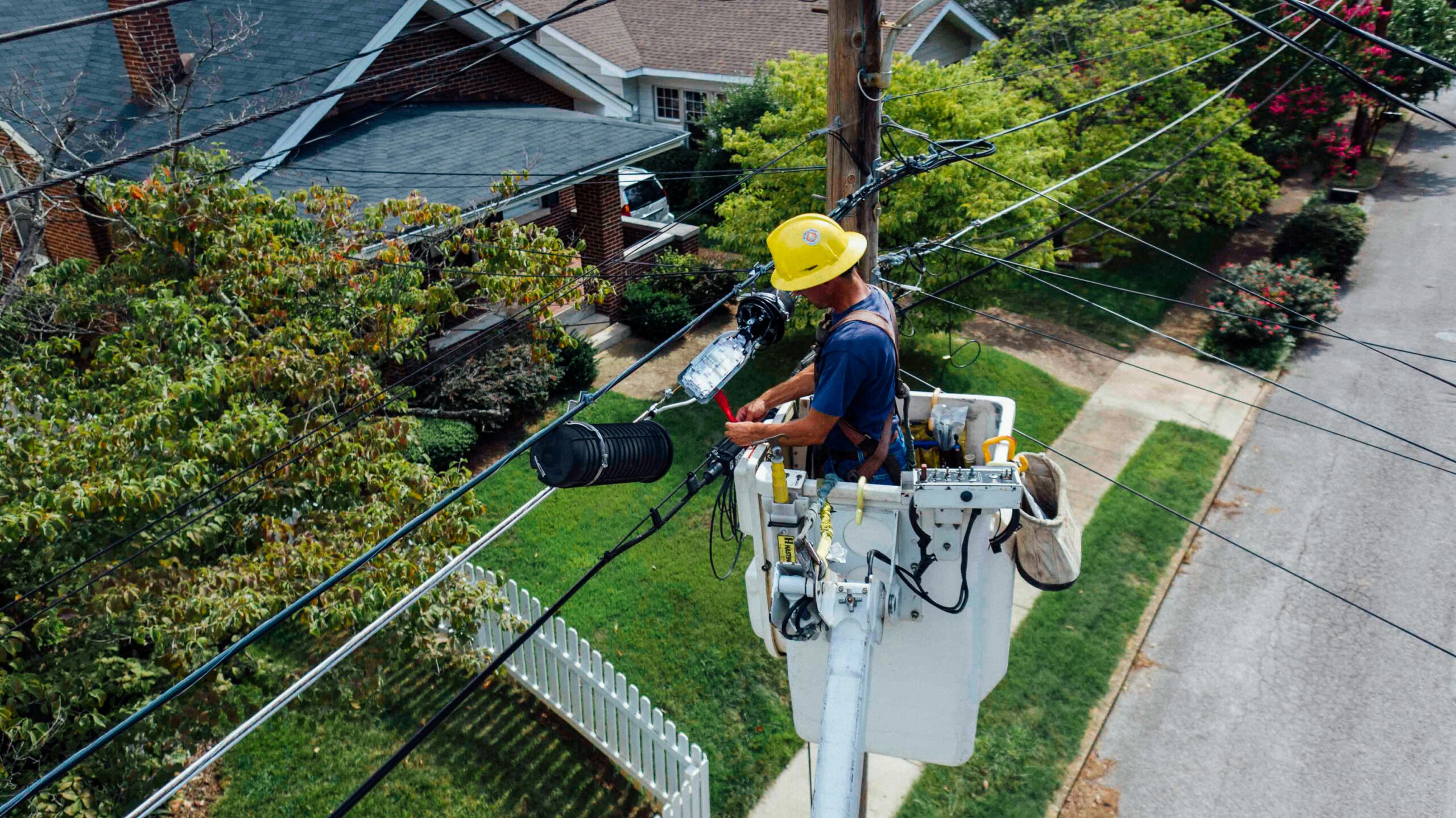 Premier Electrician Service in Jacksonville, NC