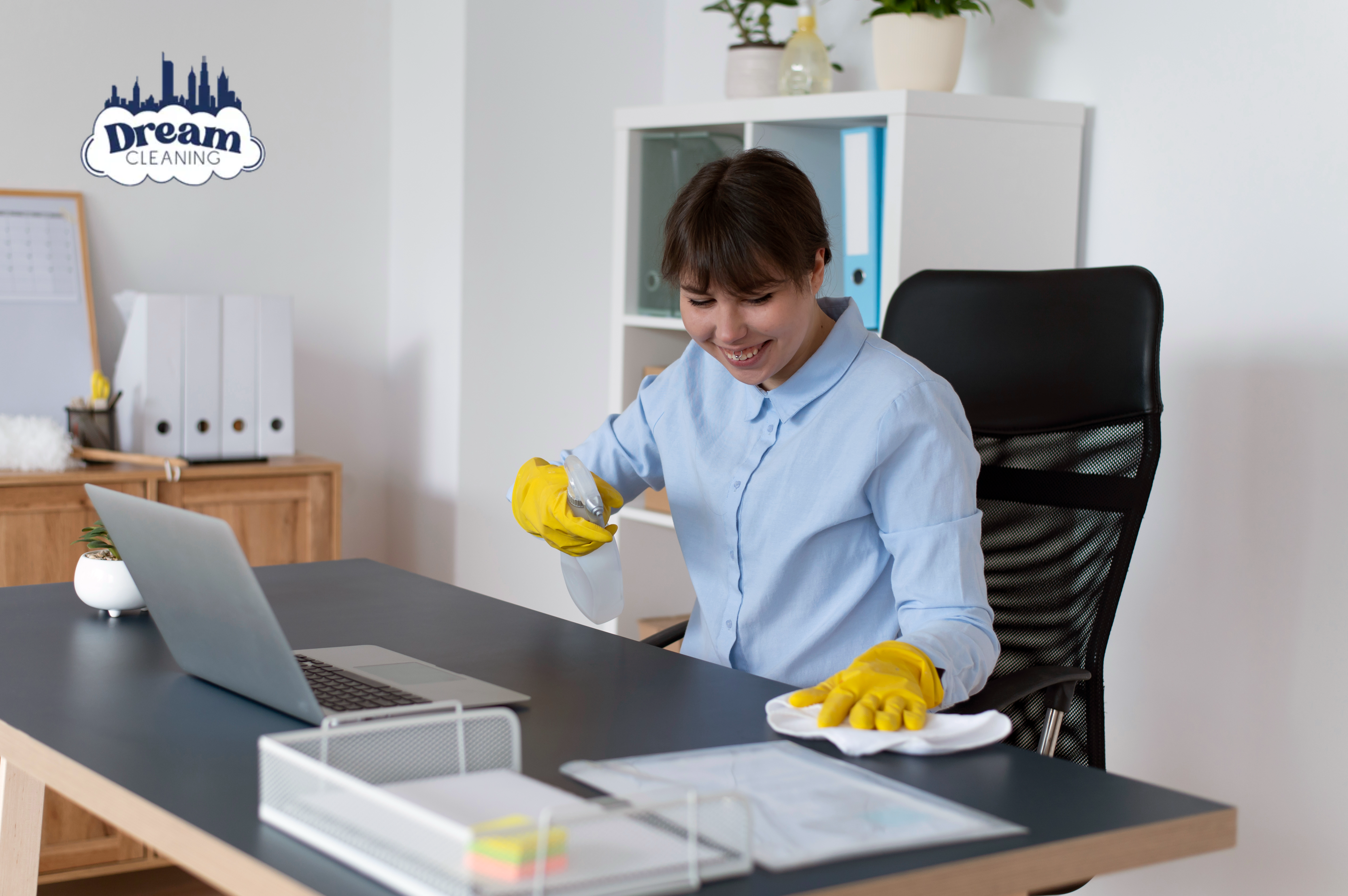 Top 5 Office Cleaning Trends in Chicago for 2024